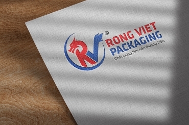 Thiết kế logo Rồng Việt
