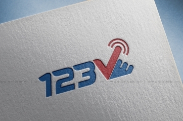 Thiết kế Logo 123 Vé