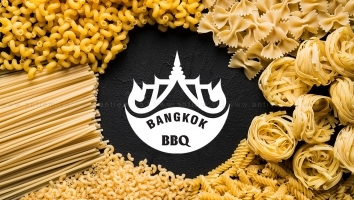 Logo Bangkok BBQ