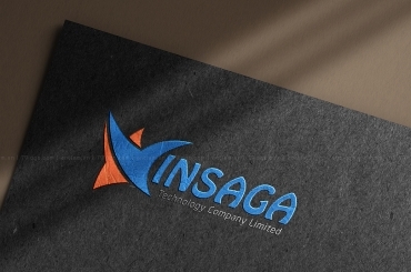 Logo công nghệ Vinsaga