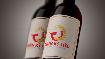 Logo Thiên Kỳ Tửu