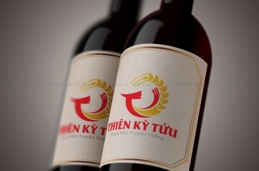 Logo Thiên Kỳ Tửu