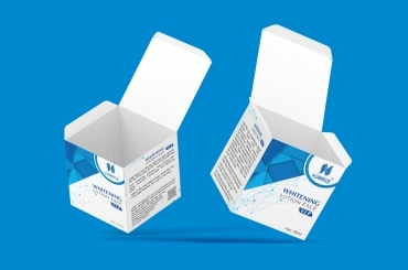 Thiết kế bao bì mỹ phẩm Humnile