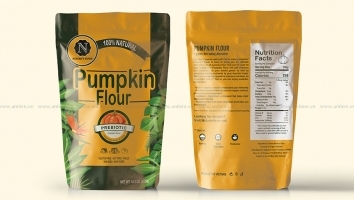 Thiết kế bao bì Nature's Favor