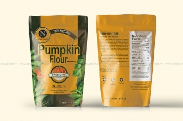 Thiết kế bao bì Nature's Favor