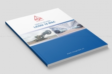 Thiết kế hồ sơ năng lực Licogi