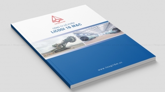 Thiết kế hồ sơ năng lực Licogi