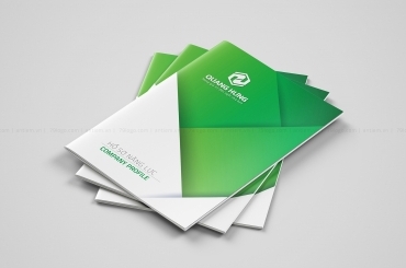 Thiết kế hồ sơ năng lực Nội Thất Quang Hưng