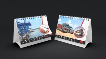 Thiết kế lịch độc quyền TCL