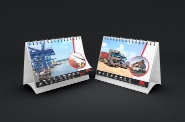 Thiết kế lịch độc quyền TCL