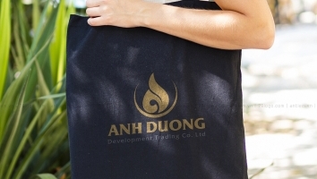 Thiết kế logo Ánh Dương Group