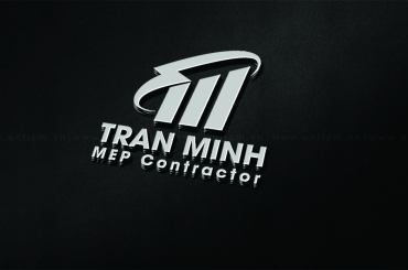 Thiết Kế Logo Điện Trần Minh