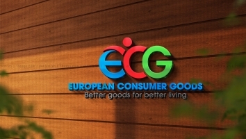 Thiết kế logo ECG