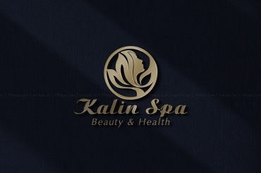 Thiết kế logo Kalin Spa