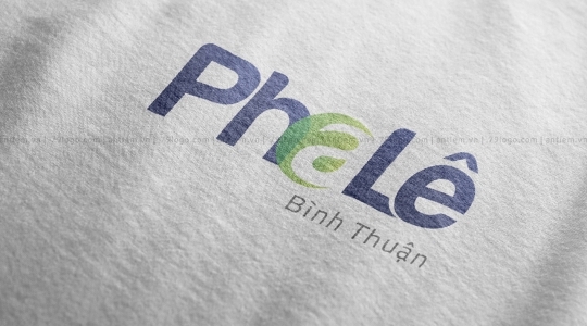 Thiết kế logo, tem nhãn nước Pha Lê