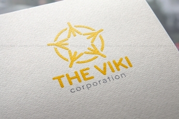 Thiết Kế Logo The Viki