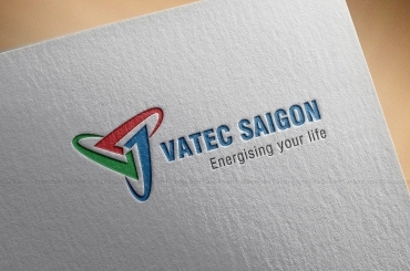 Thiết kế logo VATEC