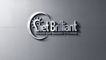Thiết Kế Logo Viet Brilliant