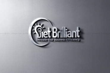 Thiết Kế Logo Viet Brilliant