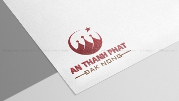 Thiết kế logo Xây dựng An Thành Phát