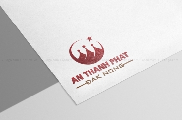 Thiết kế logo Xây dựng An Thành Phát