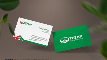 Thiết kế logo Xây Dựng Thế Kỷ