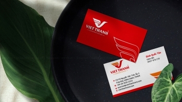 Thiết kế nhận diện Việt Thành