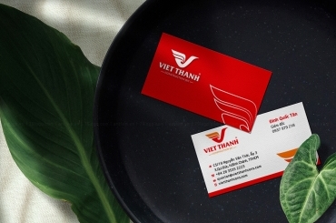 Thiết kế nhận diện Việt Thành