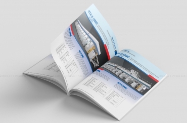 Thiết kế Profile Kim Minh